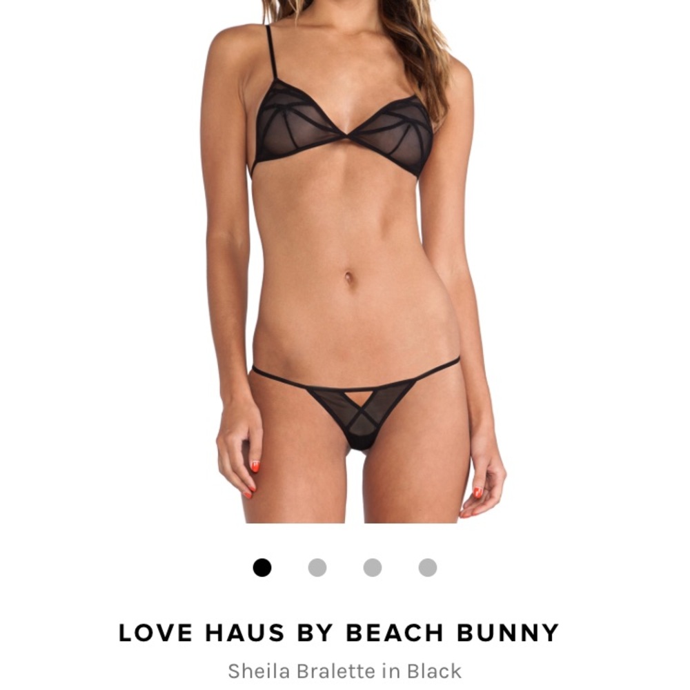 ✨BLACK FRIDAY✨ Sheila Bralette by Love Haus