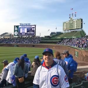 Meet your Posher, Christopher