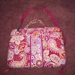 Vera Bradley laptop case