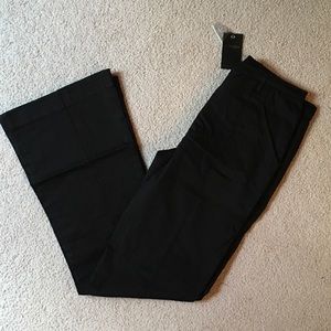 Fever of London black trousers UK size 8 US size 4