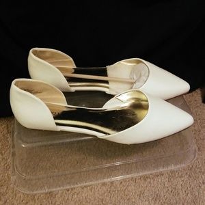 White flats