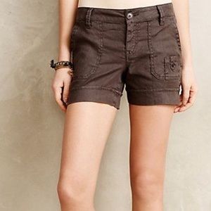 Anthropologie | Level 99 Shorts