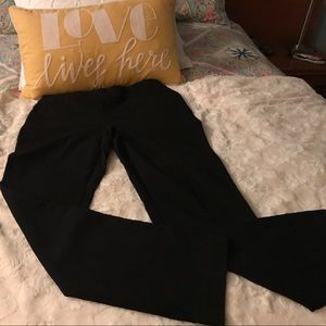 Chico's Fabulously Slimming Black pants.