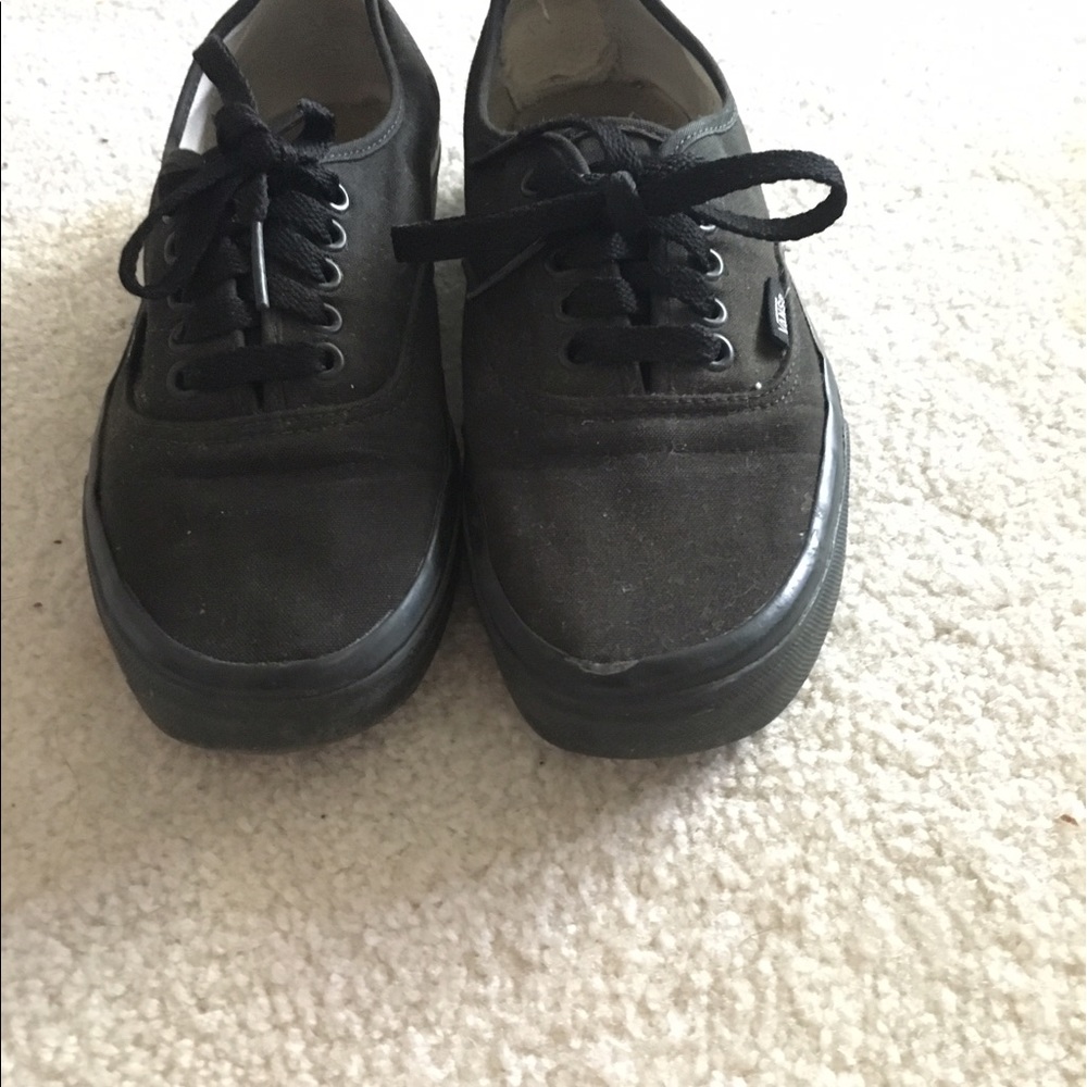 A pair of sneakers