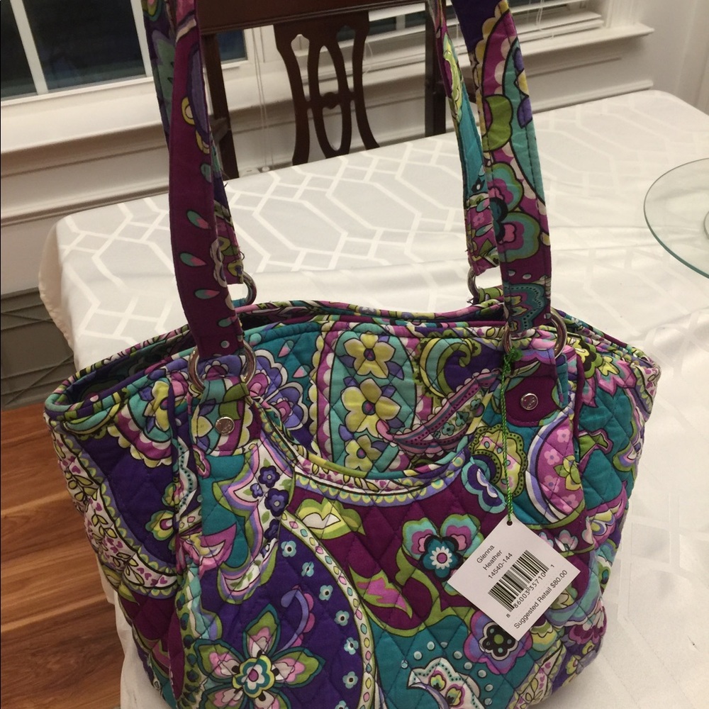 Vera Bradley Glenna/ Heather