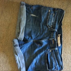 Levi's shorts