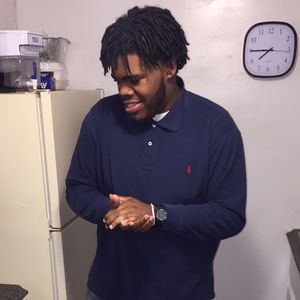 Meet your Posher, Jeffrey