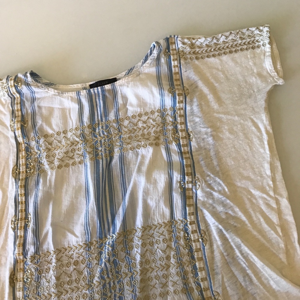 J. Crew Top
