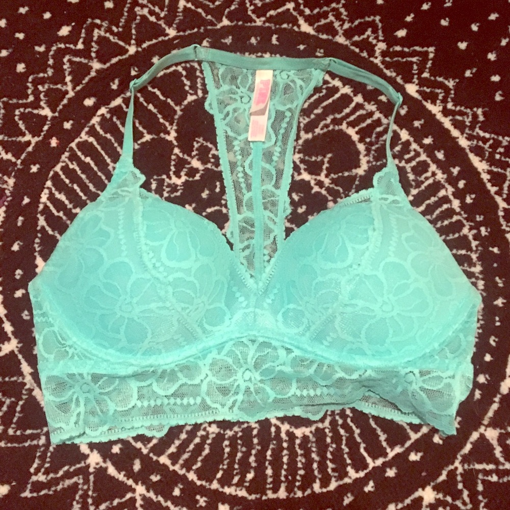 PINK Bralette