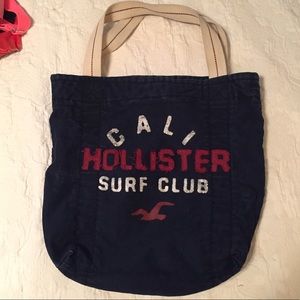 Hollister Tote