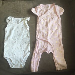 Aden and Anais Outfits