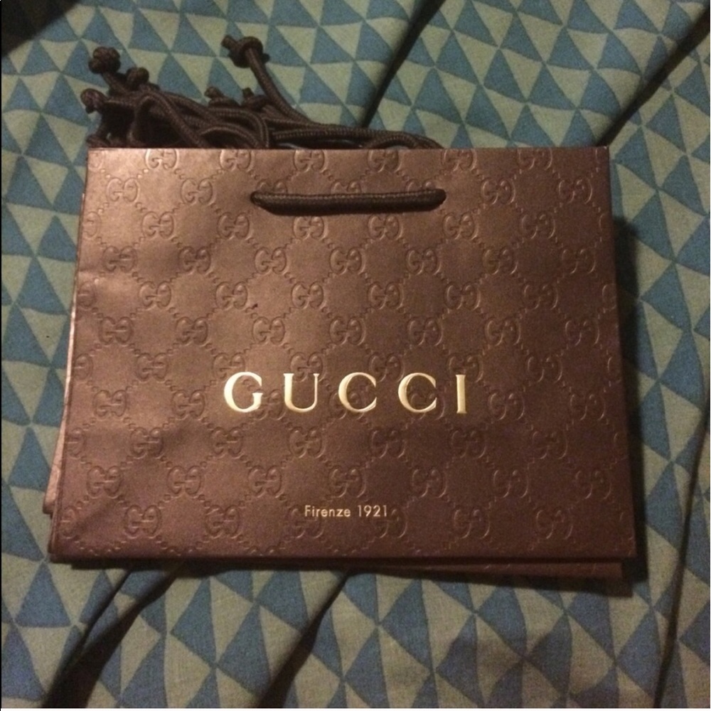 Small Gucci Shopping Bag