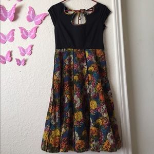 Anthropologie dress