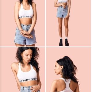 UNIF Track Bra