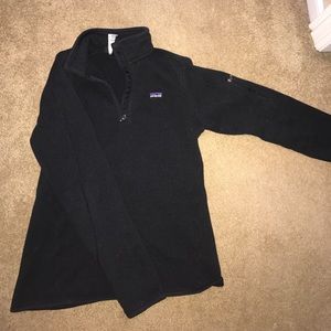 Patagonia Better Sweater 1/4 zip