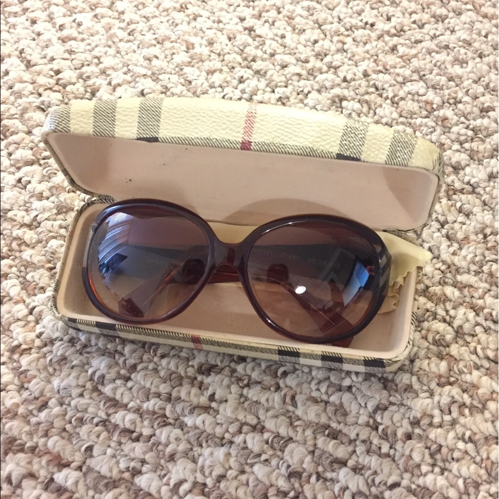 Brand New Burberry Sunglass