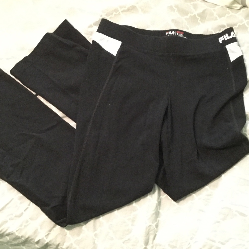 NWOT Fila sport yoga pants