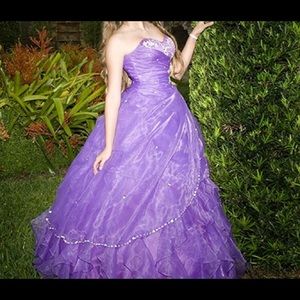 Quinceañera/ Sweet 16 dress