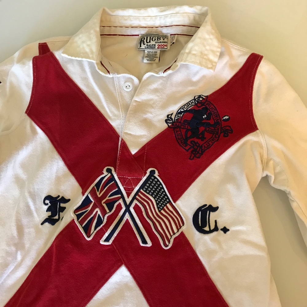 Rugby Ralph Lauren Polo