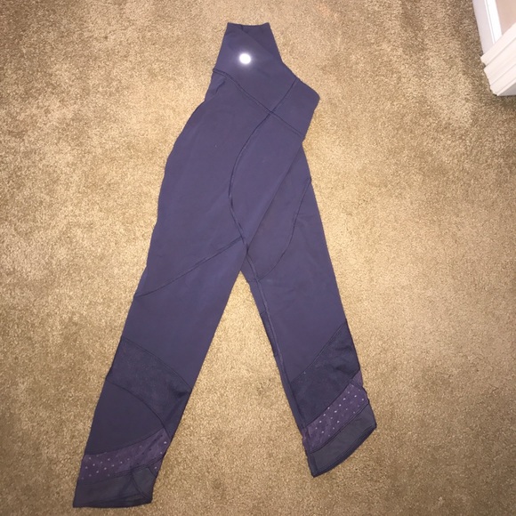 Lululemon leggings - Picture 3 of 3