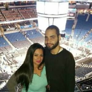 Meet your Posher, Julius hernandez