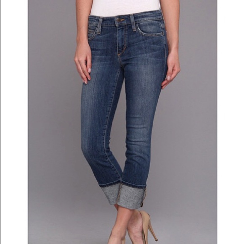 Joe's Jeans Ettie crops