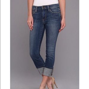 Joe's Jeans Ettie crops