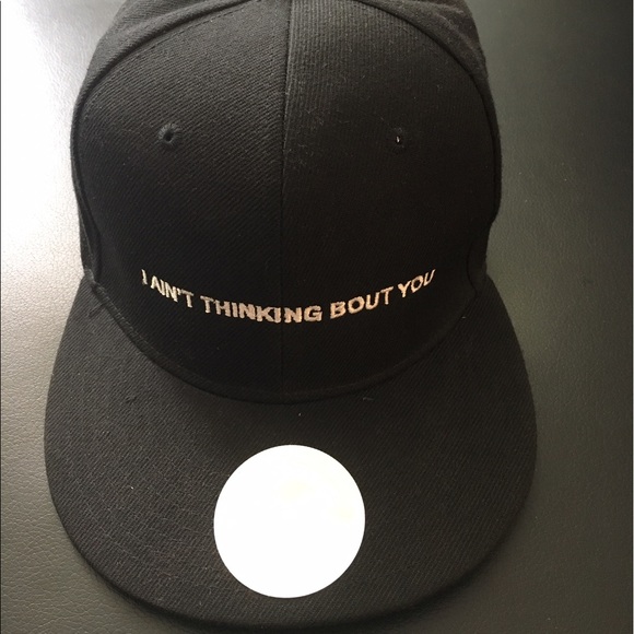 "Formation World Tour" snap back style hat - Picture 1 of 3