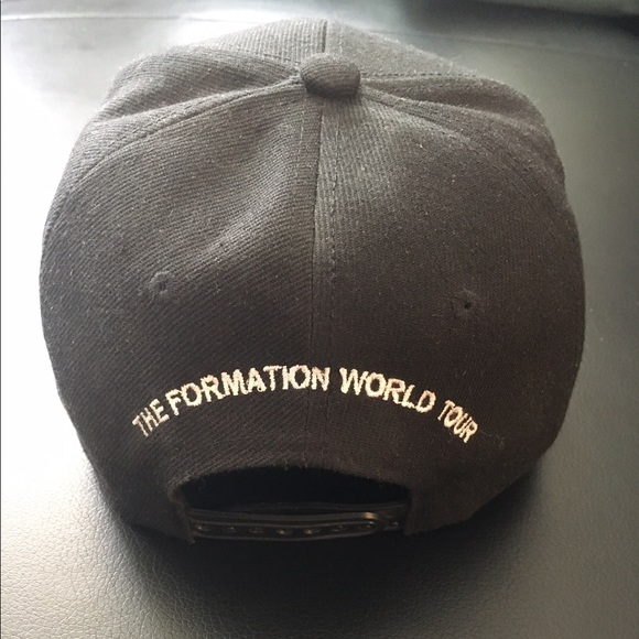 "Formation World Tour" snap back style hat - Picture 3 of 3
