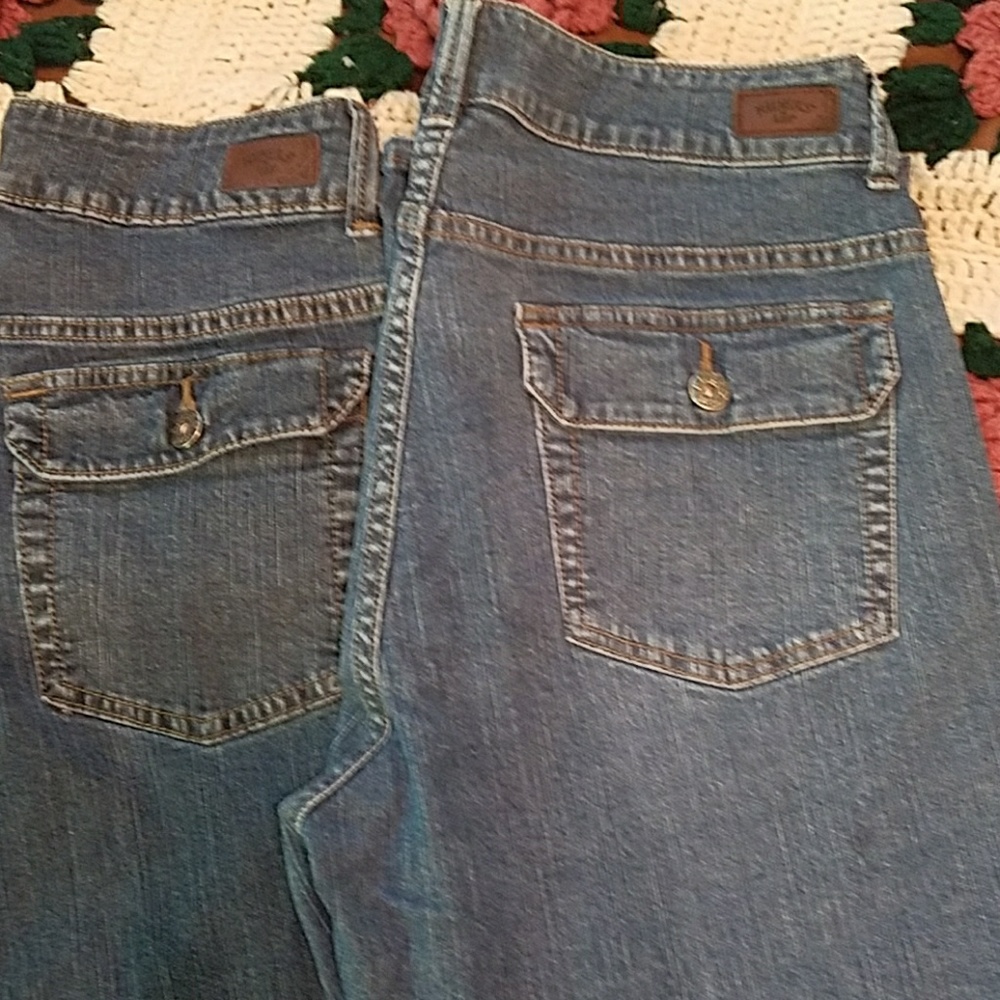 2pr Bundle Lee Riders Jeans