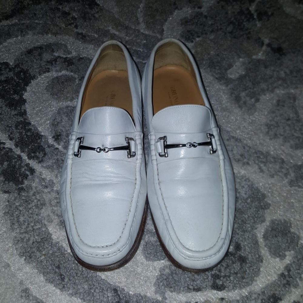 Bruno Magli Hand Made in Italy