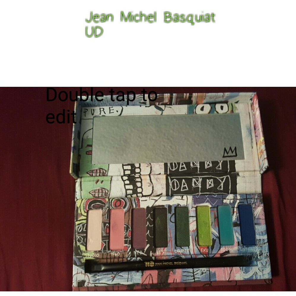 Urban Decay Eyeshadow Palette