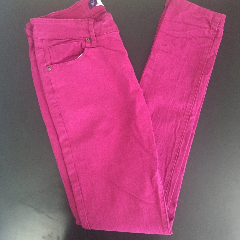 ✨SALE✨Vigold Magenta Jeggings