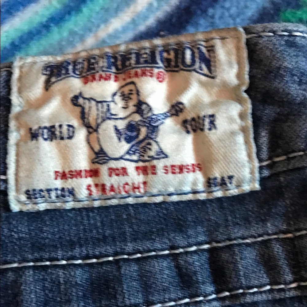 True religion jeans