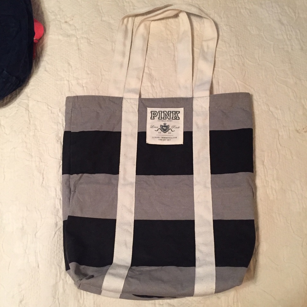 Reversible VS PINK Tote