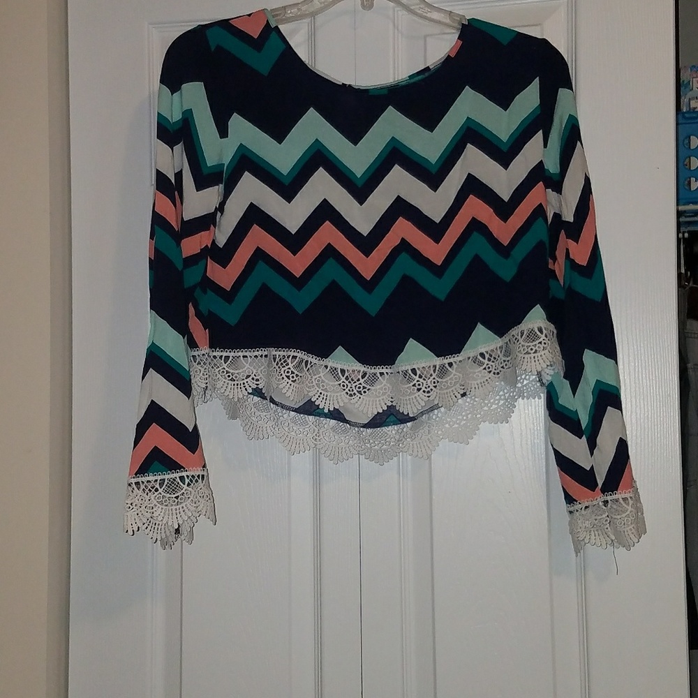 Rue 21 Long Sleeve Shirt