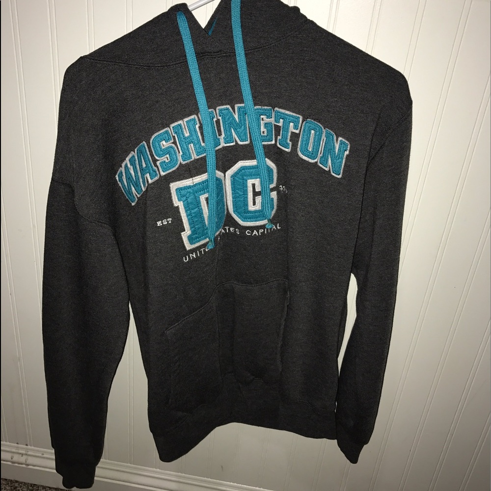 Washington DC jacket