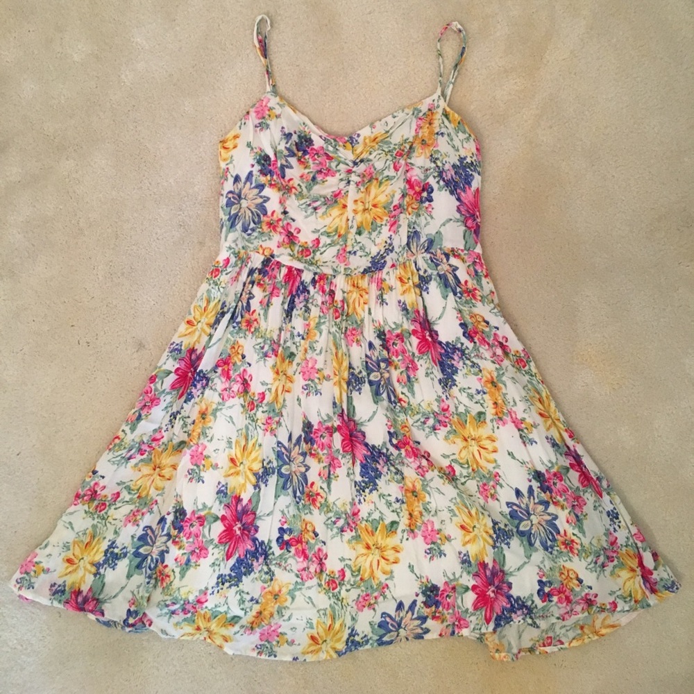 Cute, flowy summer dress from UO