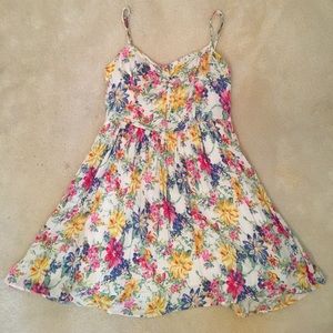 Cute, flowy summer dress from UO