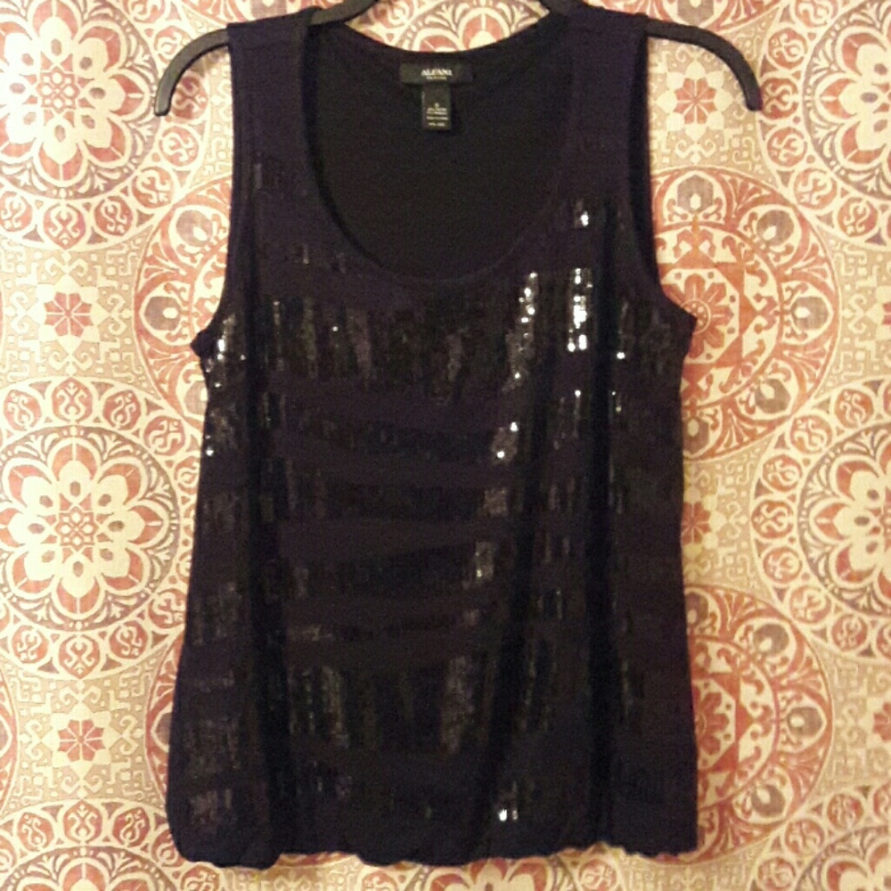 ALFANI dress tank top