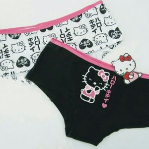 Hello Kitty Underwear Set