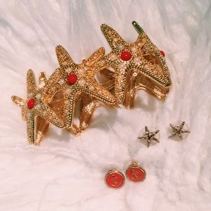 Lily Pulitzer Starfish Bracelet