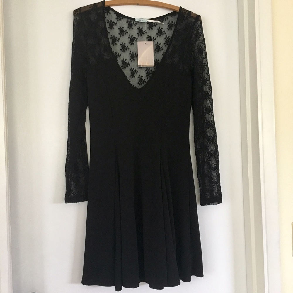 Urban Outfitters Lace Dress
