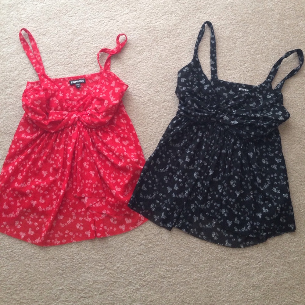 Bundle of 2 Summer tops