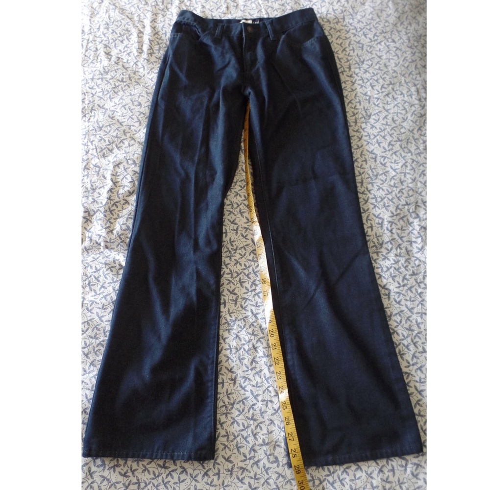 GAP trouser jeans prewashed new