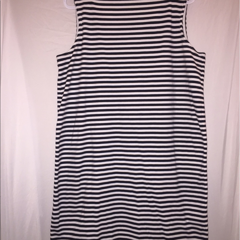 Kate Spade Fitted Stripped Dress