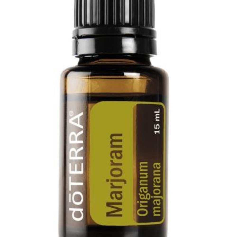 SOLD! DoTERRA Marjoram Essential Oil 15ml New