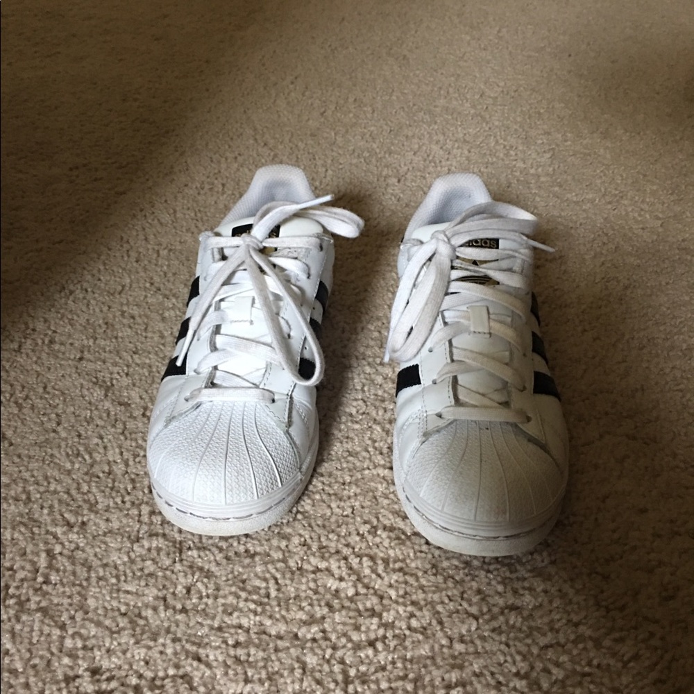 Adidas Superstars