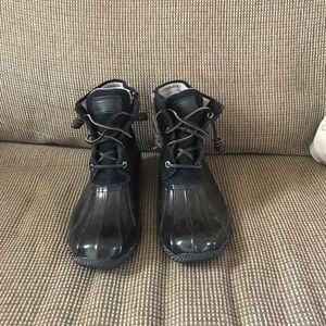 Sperry Boots