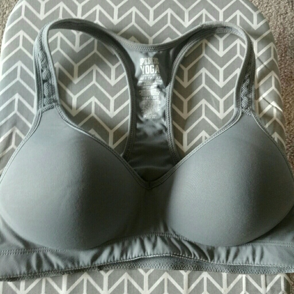 Pink by Victoria's Secret yoga sport bra - XS